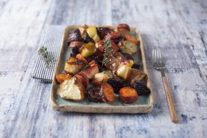 Verduras al Horno